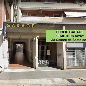 Apartment Studio 18, Milan